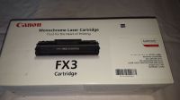 Canon Tonerkartusche FX3 Cartridge für Faxgeräte Kr. Passau - Passau Vorschau