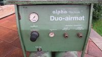 Kompressor Duo airmat alpha Technik Luft Bayern - Saldenburg Vorschau