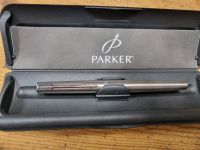 Neu Parker Füller Füllfederhalter schwarz Silber Hessen - Hanau Vorschau