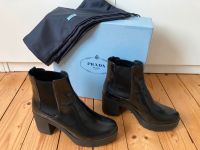 Prada Stiefeletten Ankle Boots Stiefel Plateau schwarz Gr 40 neuw Bielefeld - Bielefeld (Innenstadt) Vorschau