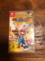 Nintendo Switch Mario + Rabbids Kingdom Battle Nordrhein-Westfalen - Olfen Vorschau