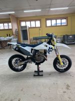 Husqvarna FE 501 Supermoto Brandenburg - Herzberg/Elster Vorschau