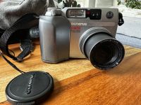 Olympus Digitalkamera CAMEDIA 4MP Smart Media Karte Nordrhein-Westfalen - Übach-Palenberg Vorschau