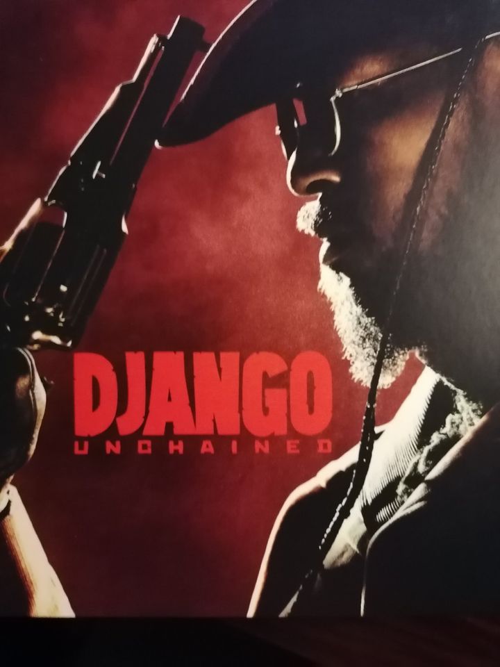 Django Unchained - Limited Digipack + Soundtrack in Mülheim (Ruhr)