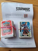 167x Star Wars Serie 3 aus 2012 - fehlende Karten aufgelistet Hansestadt Demmin - Werder Vorschau