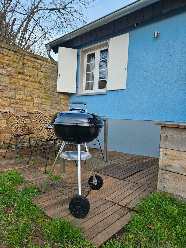 Charmantes Eifel Ferienhaus, Schavener Heide Satzvey, Alleinlage, Trampolin, Grill in Mechernich