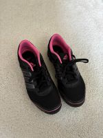 Adidas Sneaker Damen schwarz pink Gr 39 Dortmund - Innenstadt-West Vorschau