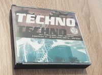 Techno CD's (3-CD-Box) Nürnberg (Mittelfr) - Südstadt Vorschau