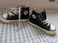 Original Converse Chucks Größe 20 schwarz Bayern - Eichenau Vorschau