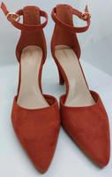 Rote hoch Schuhe von Gracland Hannover - Döhren-Wülfel Vorschau