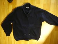 Dunkelblaue Strickjacke von rosner Gr. 50 Baden-Württemberg - Lörrach Vorschau