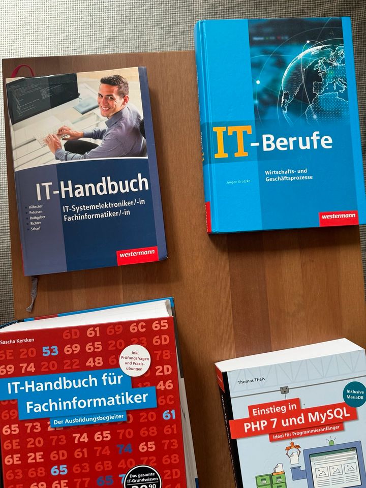 IT Bücher / Windows Server / Systemintegration in Hannover