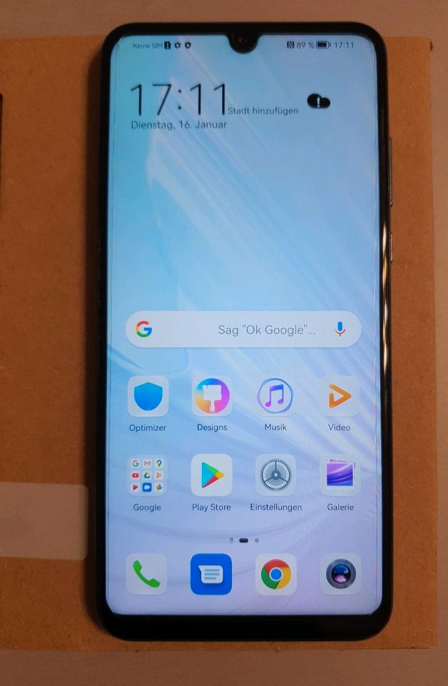 Huawei P30 lite 256gb dualsim in Berlin