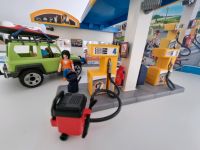 Playmobil Tankstelle 70201 Brandenburg - Wustermark Vorschau