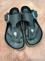 Birkenstock Big Buckle Gizeh Neuwertig Größe 37 Bayern - Großostheim Vorschau