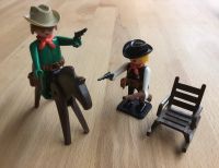 Playmobil Klicky Western 3341 Cowboy + 3342 Sheriff Rheinland-Pfalz - Sankt Goar Vorschau