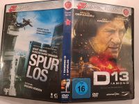 Diamond 13 + Spurlos, Franz. Thriller DVD, 2 Filme zus.1,00 € Niedersachsen - Hesel Vorschau