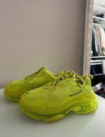 Balenciaga Triple S Neongelb 39 München - Altstadt-Lehel Vorschau