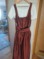 Dirndlkleid lang Bayern - Wertach Vorschau