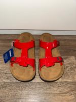 Birkenstock Sofia Sandalen Tango Red Gr.41 rot Rheinland-Pfalz - Kaiserslautern Vorschau