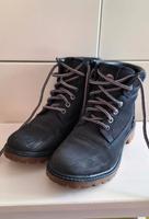 Wrangler Boots blau Gr. 37 Niedersachsen - Stuhr Vorschau