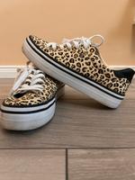 Graceland Sneaker | Leo-Print | Größe 40 Sachsen-Anhalt - Farsleben Vorschau