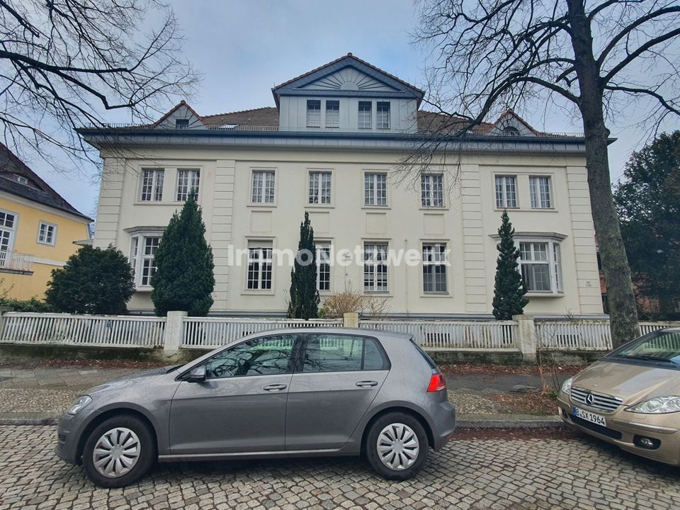 NEU***einzigartige Doppelhaushälfte einer historischen Stadtvilla in Berlin Wilmersdorf***TOPLAGE in Berlin