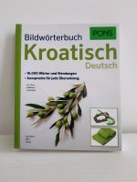 NEU - Bilderwörterbuch Kroatisch - Deutsch von PONS Leipzig - Schönefeld-Abtnaundorf Vorschau
