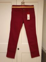 NEU Jeans 38/30 S.Oliver weinrot Shape Slim stretch Baden-Württemberg - Weil der Stadt Vorschau