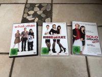 3 DVD RubbeldieKatz Whataman und Solo Album Sachsen-Anhalt - Badersleben Vorschau