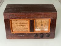 sehr altes Röhrenradio - Lorenz - Deko Nordrhein-Westfalen - Bottrop Vorschau