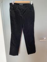 BRAX Cordsamthose, schwarz, 38K Bayern - Amberg Vorschau