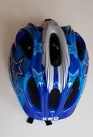 KED Fahrradhelm Kinder Gr. M (52-58) blau Rheinland-Pfalz - Oberndorf Vorschau