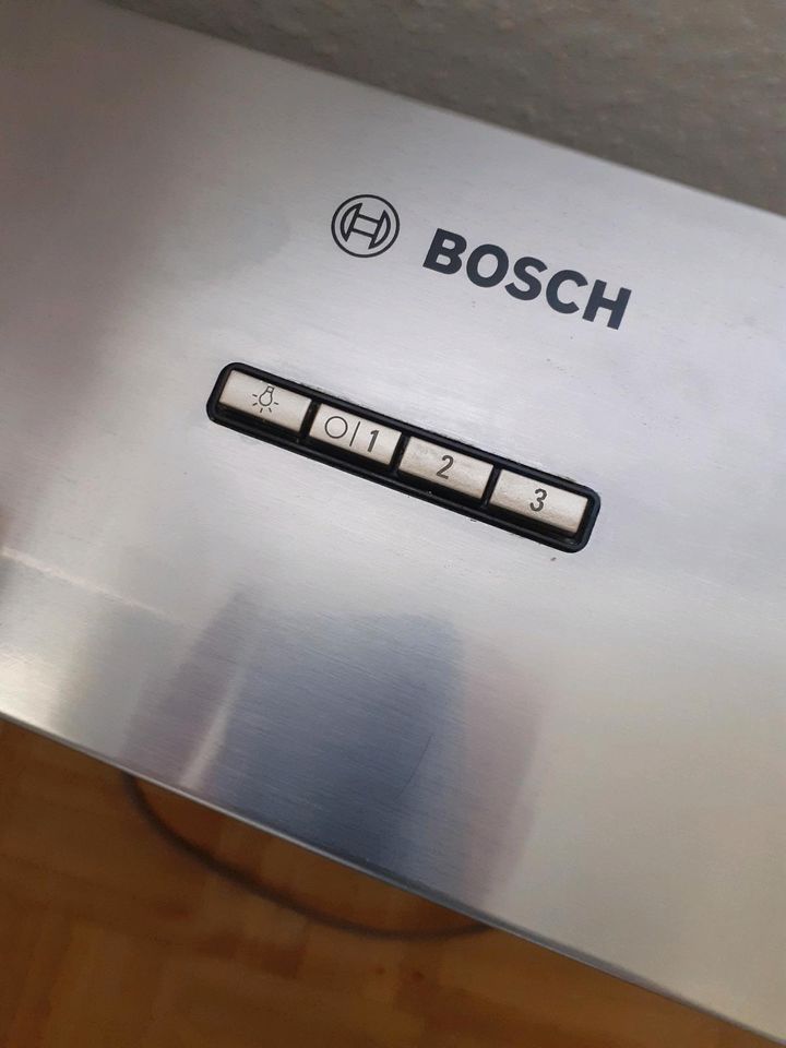 Dunstabzugshaube Abzug Haube Unterbauhaube Bosch 60 cm in Vallendar