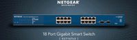 NETGEAR Switch Smart Netzwerk Frankfurt am Main - Ostend Vorschau