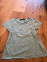 ‼️T-Shirt hallhuber neu Basic grün S 36 Schleswig-Holstein - Reinbek Vorschau