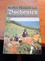 Buch Heimkehr nach Buchonien Wanderung durch Rhön und Grabfeld Bayern - Zeitlofs Vorschau