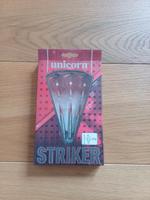 Unicorn Striker Steeldarts 23g Dartpfeile 80% Tungsten neu Nordrhein-Westfalen - Frechen Vorschau
