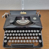 antike Schreibmaschine Seidel & Naumann Dresden Königs Wusterhausen - Wildau Vorschau