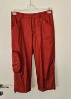 Esprit Hose, Gr.40, rot, mit großer Beintasche Brandenburg - Bestensee Vorschau