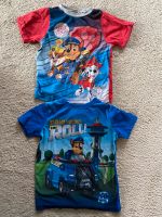 2 Paw Patrol T-Shirts, Größe 92/98, super Zustand Hessen - Helsa Vorschau