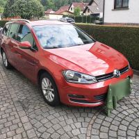 Golf 7 1.4 TSI 1. Hand Navi AHK Tempomat Thüringen - Schleusingen Vorschau