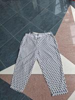 Neu! Damen Caprihose, Gr.46 , BaumwolleLeinen Baden-Württemberg - Obersulm Vorschau