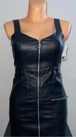 Pull & Bear Minikleid Lederimitat, Gr. S *Neu mit Etikett* Niedersachsen - Georgsmarienhütte Vorschau