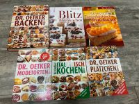 Dr. Oetker Kochbuch Backbuch Dr Oetker Hessen - Gladenbach Vorschau