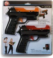 PS Move Perfect Aim Pistol Combo für PlayStation Move NEU OVP Nordrhein-Westfalen - Werther (Westfalen) Vorschau