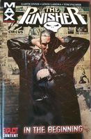 The Punisher max vol. 1 In The Beginning Marvel Comic Garth Ennis Baden-Württemberg - Buchen (Odenwald) Vorschau