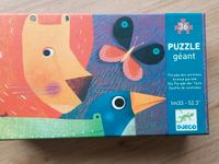 DJECO Puzzel Riesenpuzzle Tier-Parade Niedersachsen - Peine Vorschau