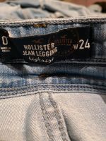 Hollister jeans Legging Gr. 24 highrise Nordrhein-Westfalen - Lünen Vorschau