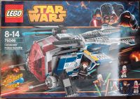 LEGO Star Wars 75046 Coruscant Police Gunship  + Figuren vollst. Baden-Württemberg - Untereisesheim Vorschau